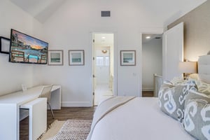 Primary King Suite, 3rd Floor
