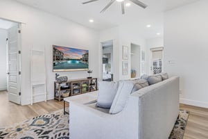 Living Area With Bunk Beds, 2nd Floor