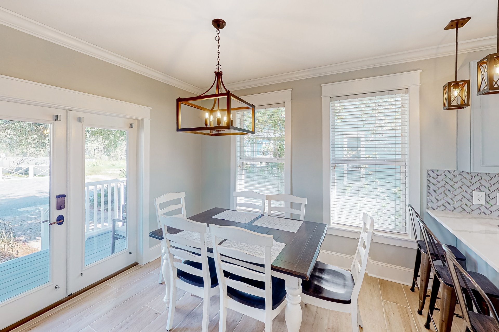 Seconds From the Sand 5