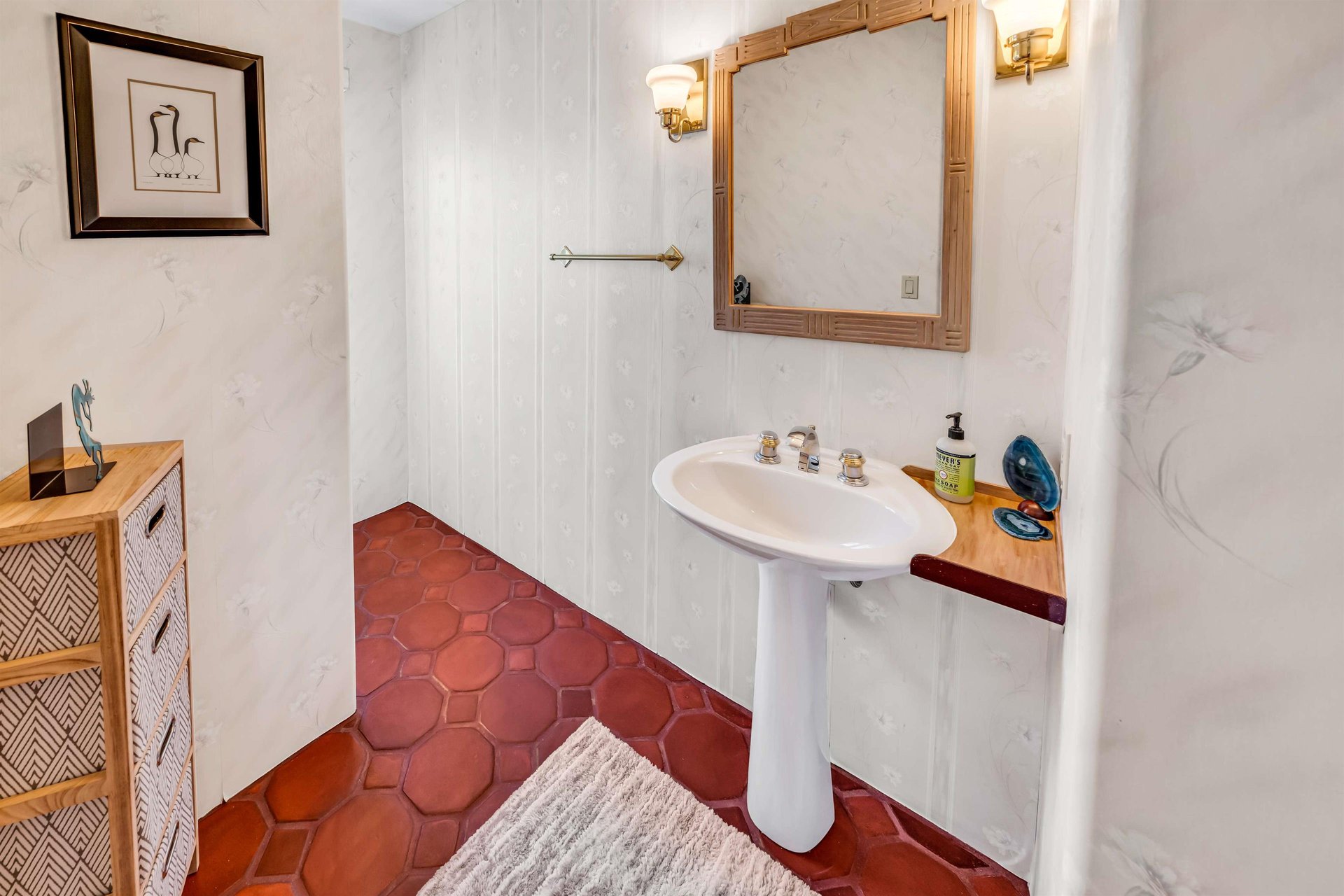 Half Bath