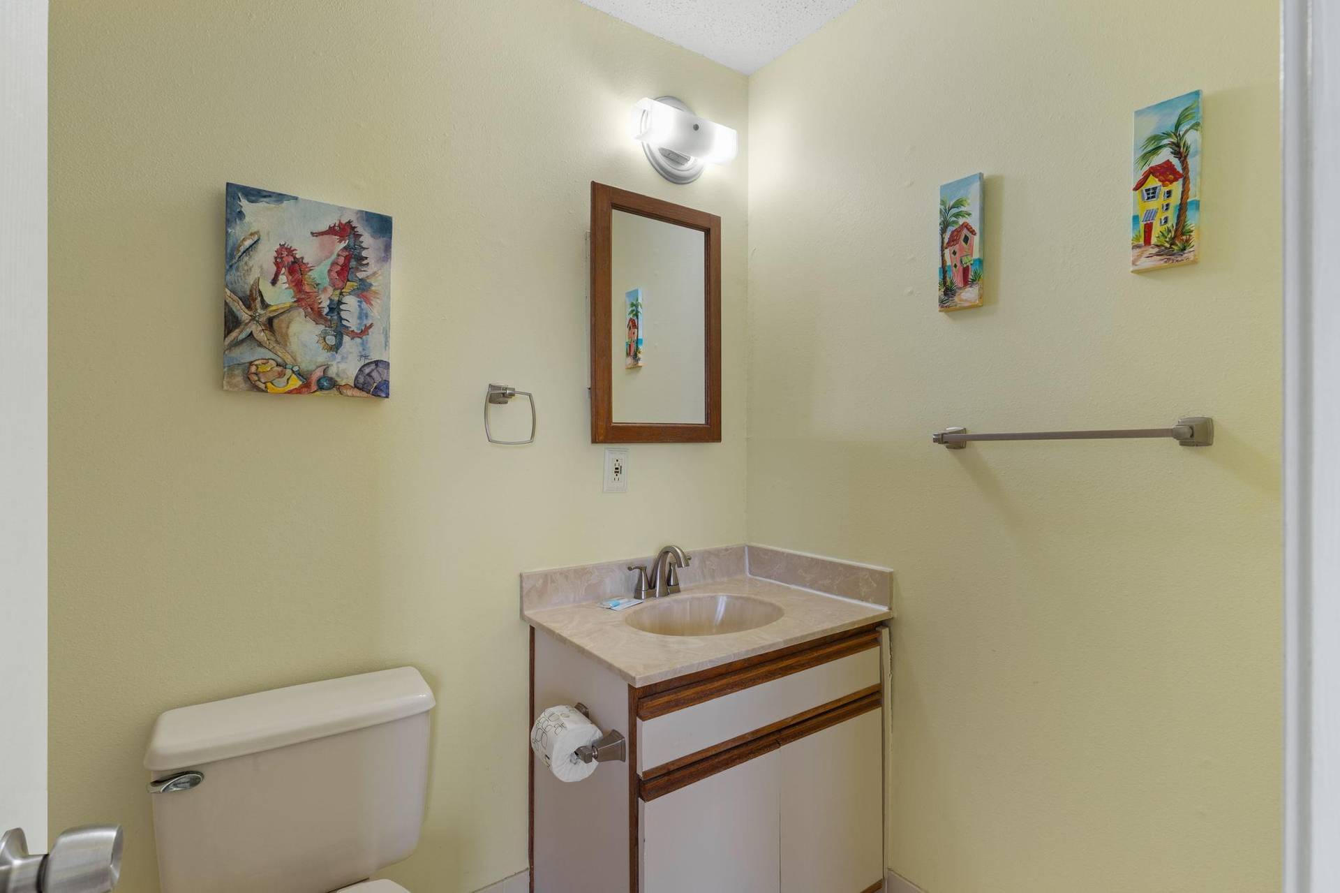Ensuite Bathroom
