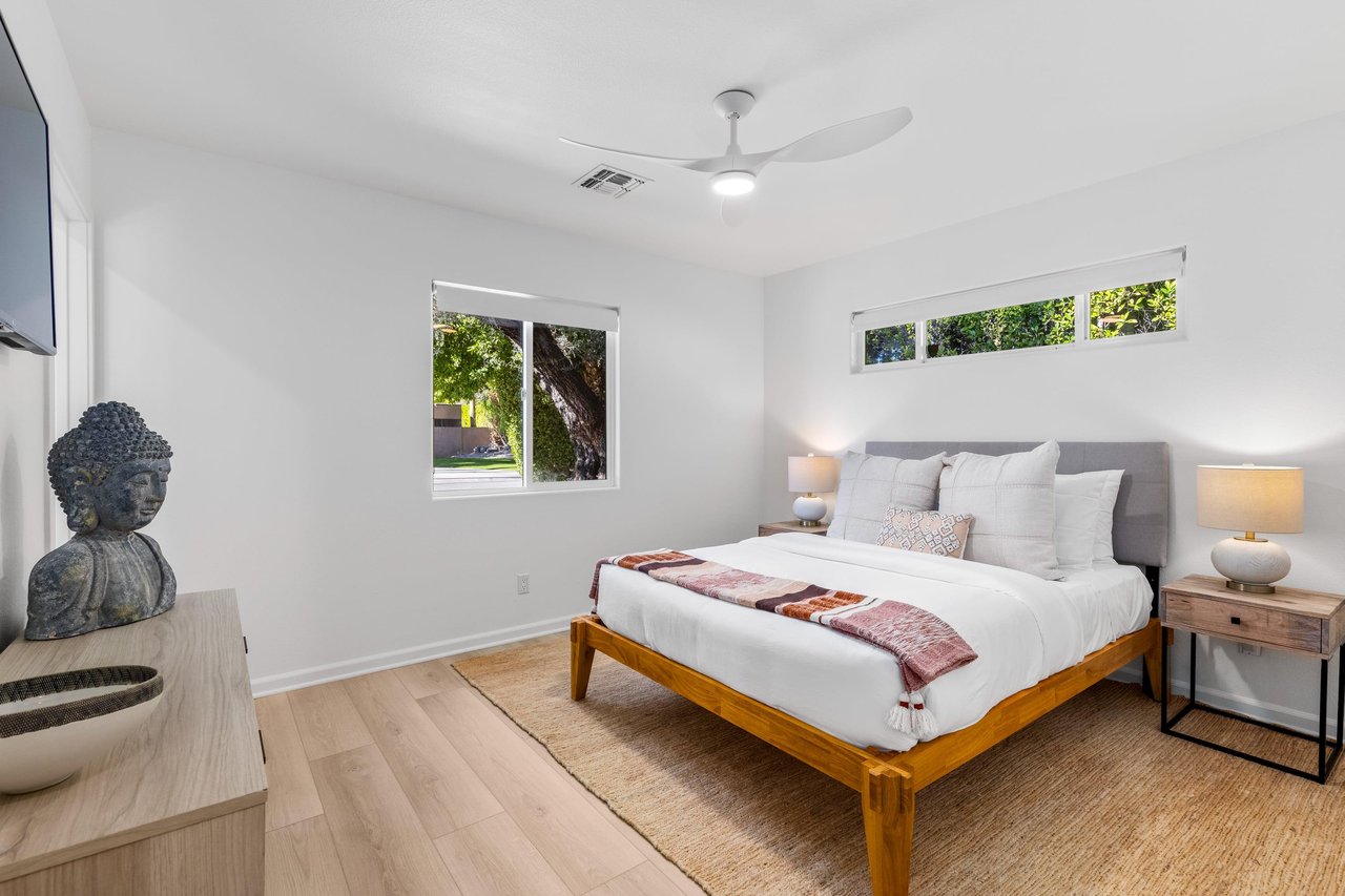 Guest bedroom