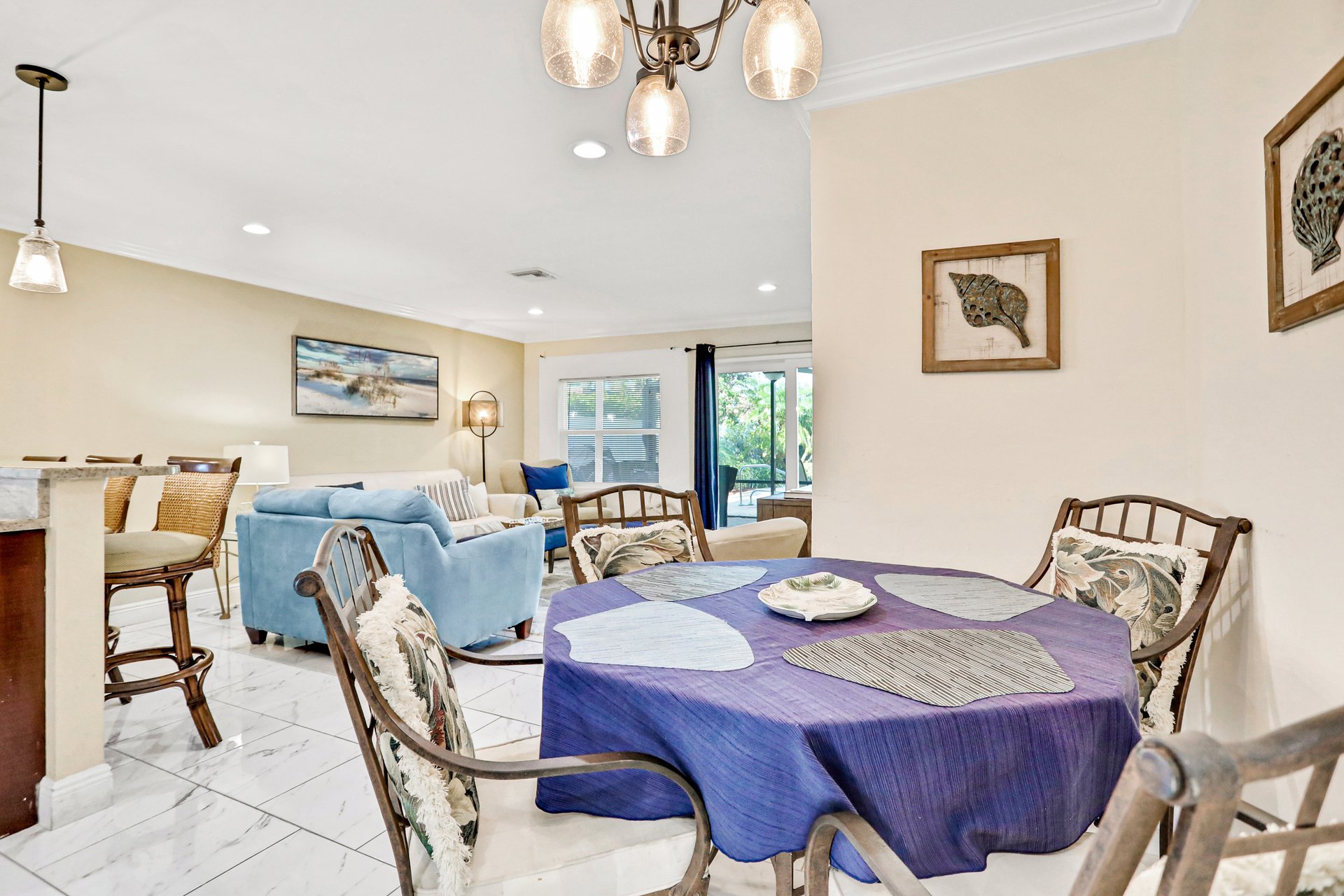 Coastal Palms Retreat 8