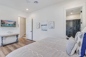 Fourth King Suite, 1st Floor