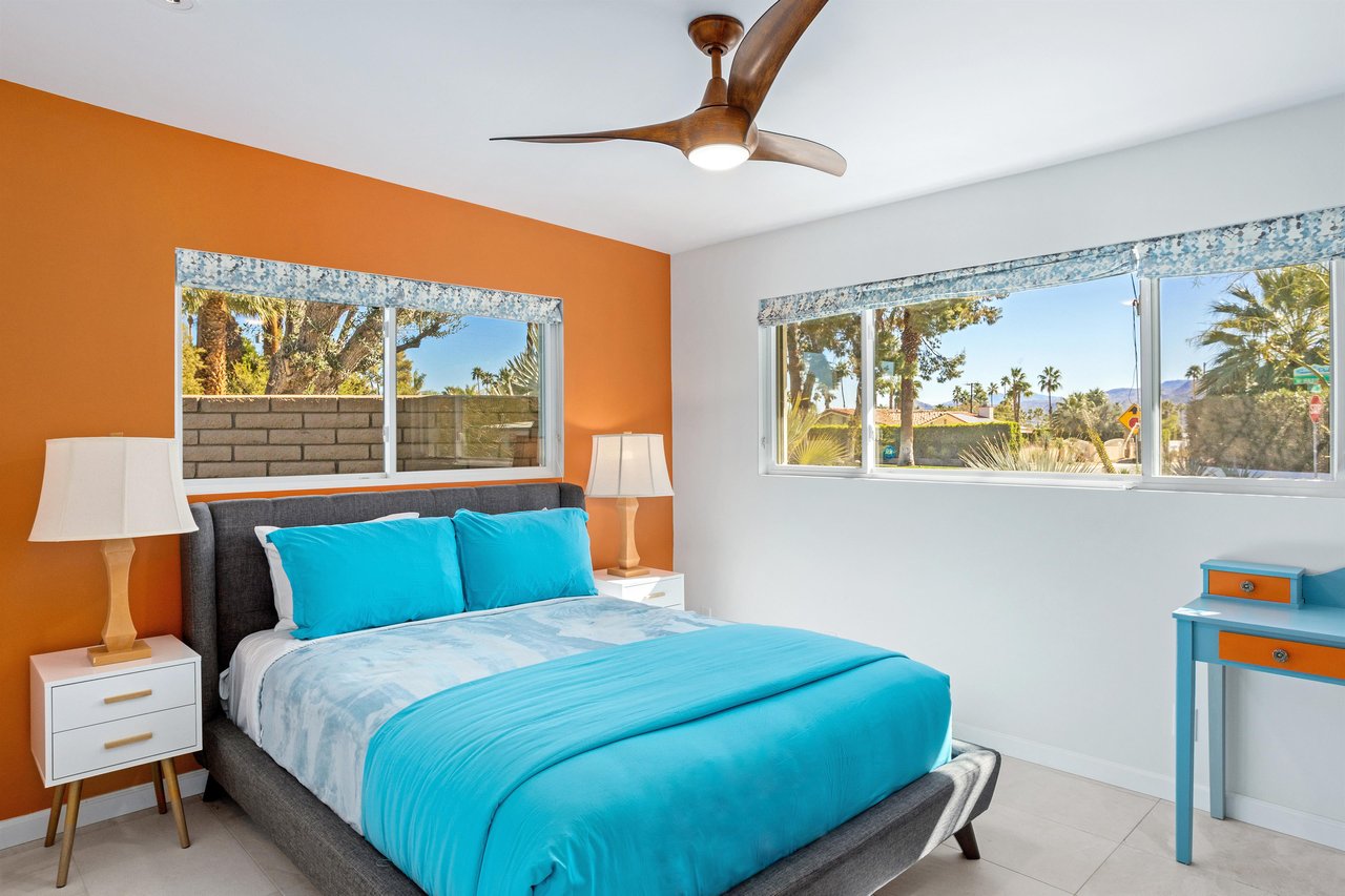 Guest bedroom