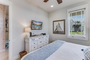 King Suite, 1st Floor