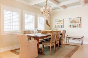 1st Floor, Dining Room