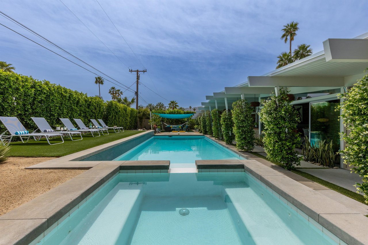 Relax in the spa