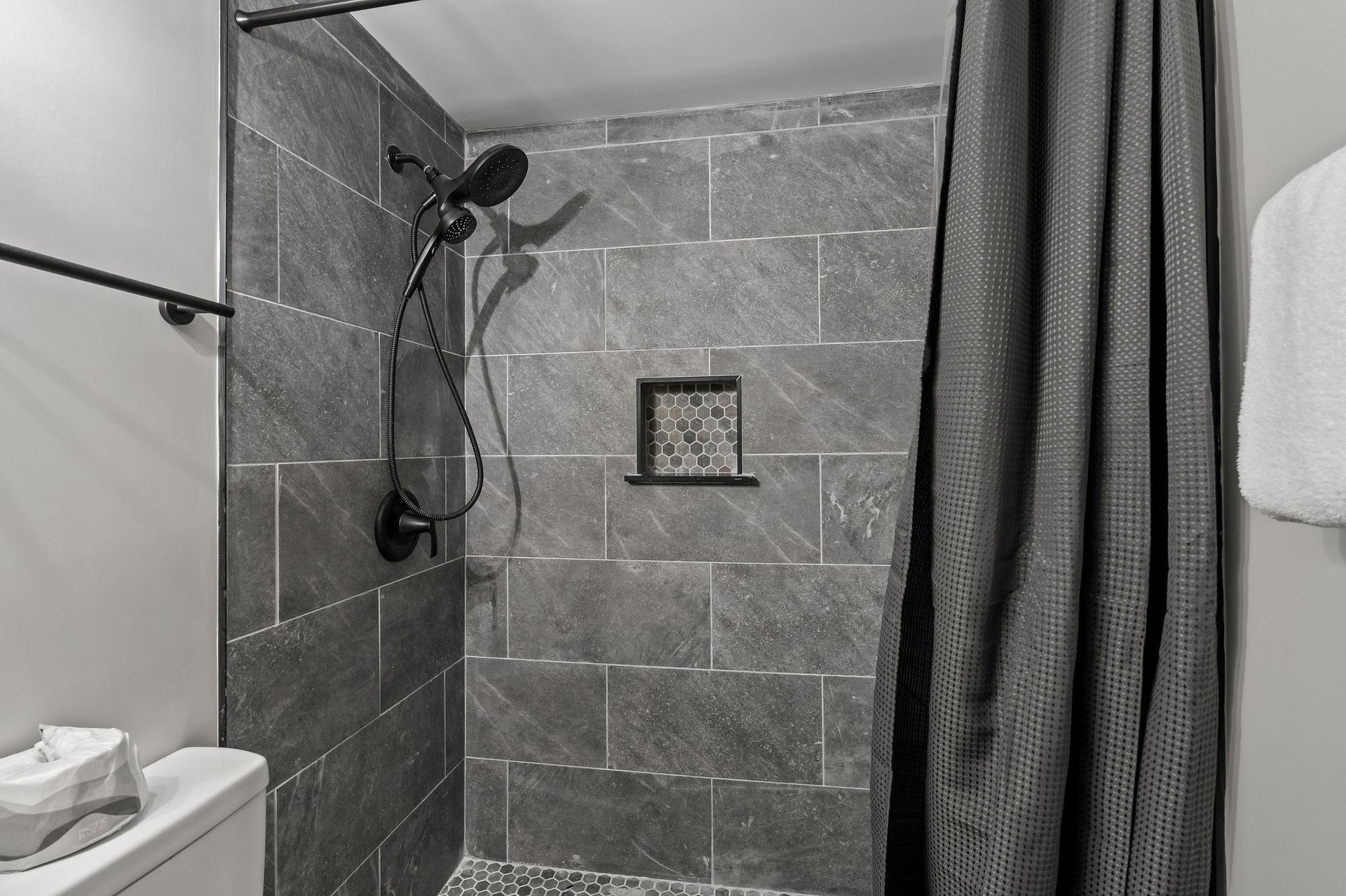 Walk in Shower