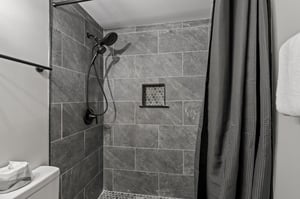 Walk in Shower