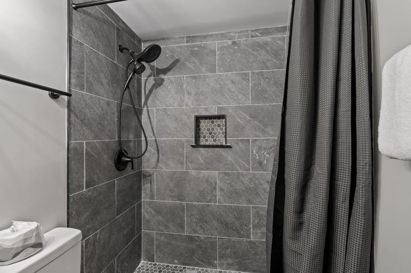 Walk in Shower