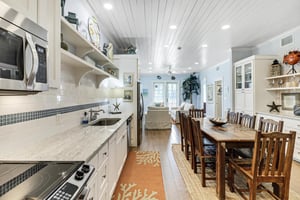 Kitchen and Dining Areas