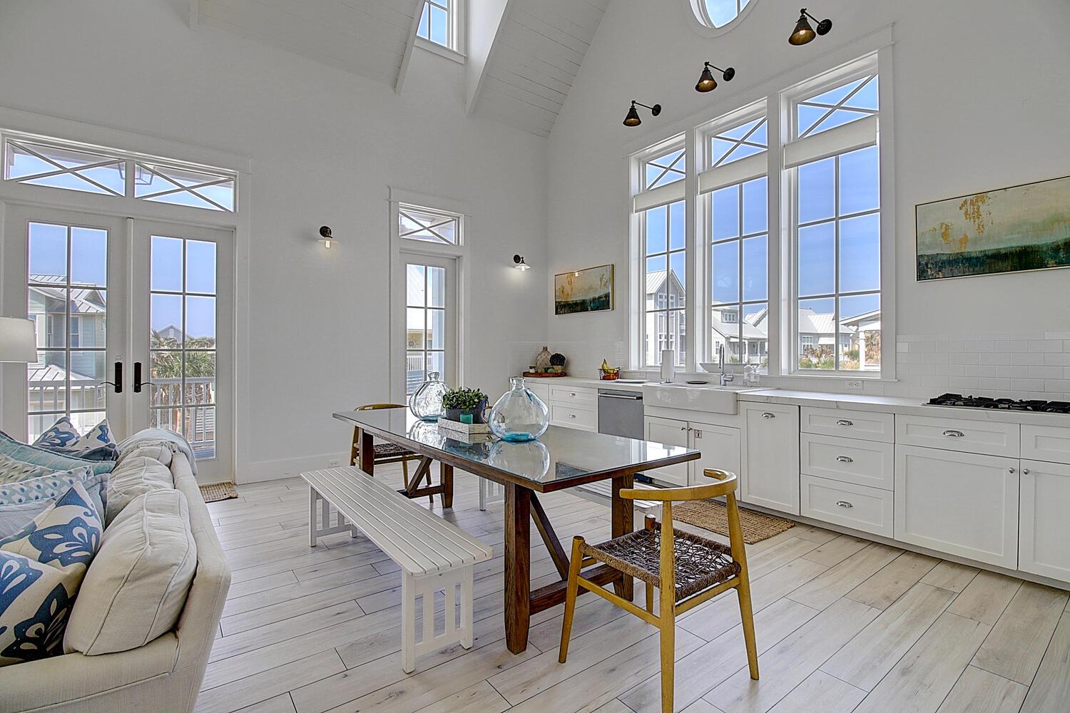 2nd Floor Dining Area