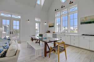 2nd Floor Dining Area