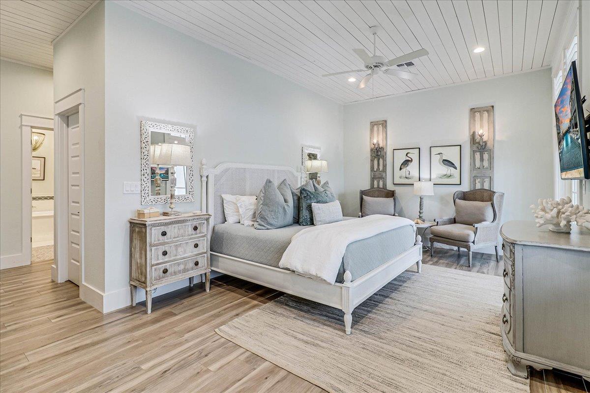 Primary King Suite, 1st Floor