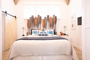 Second King Suite, 3rd Floor