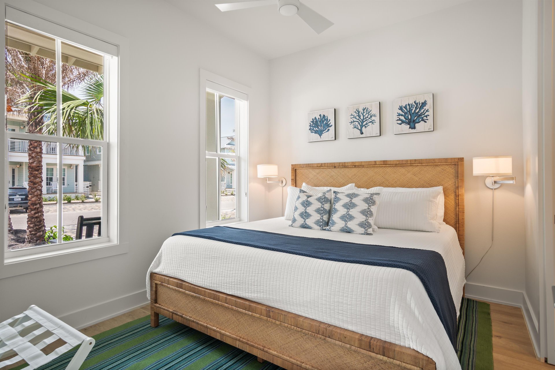 King Bedroom, 1st Floor