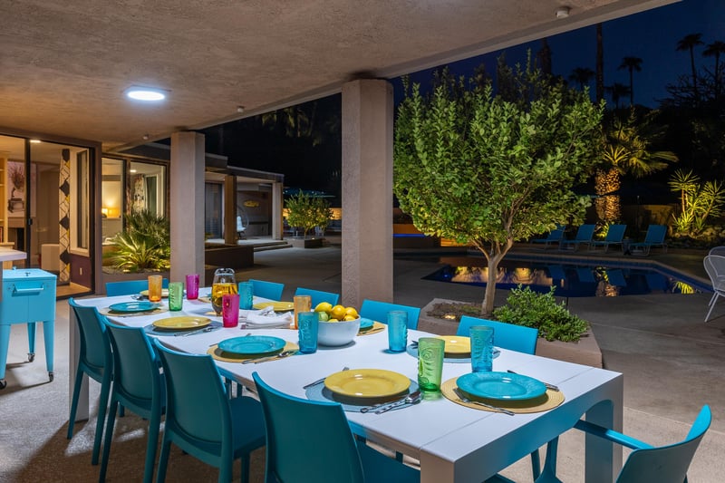 Perfect for family dinners