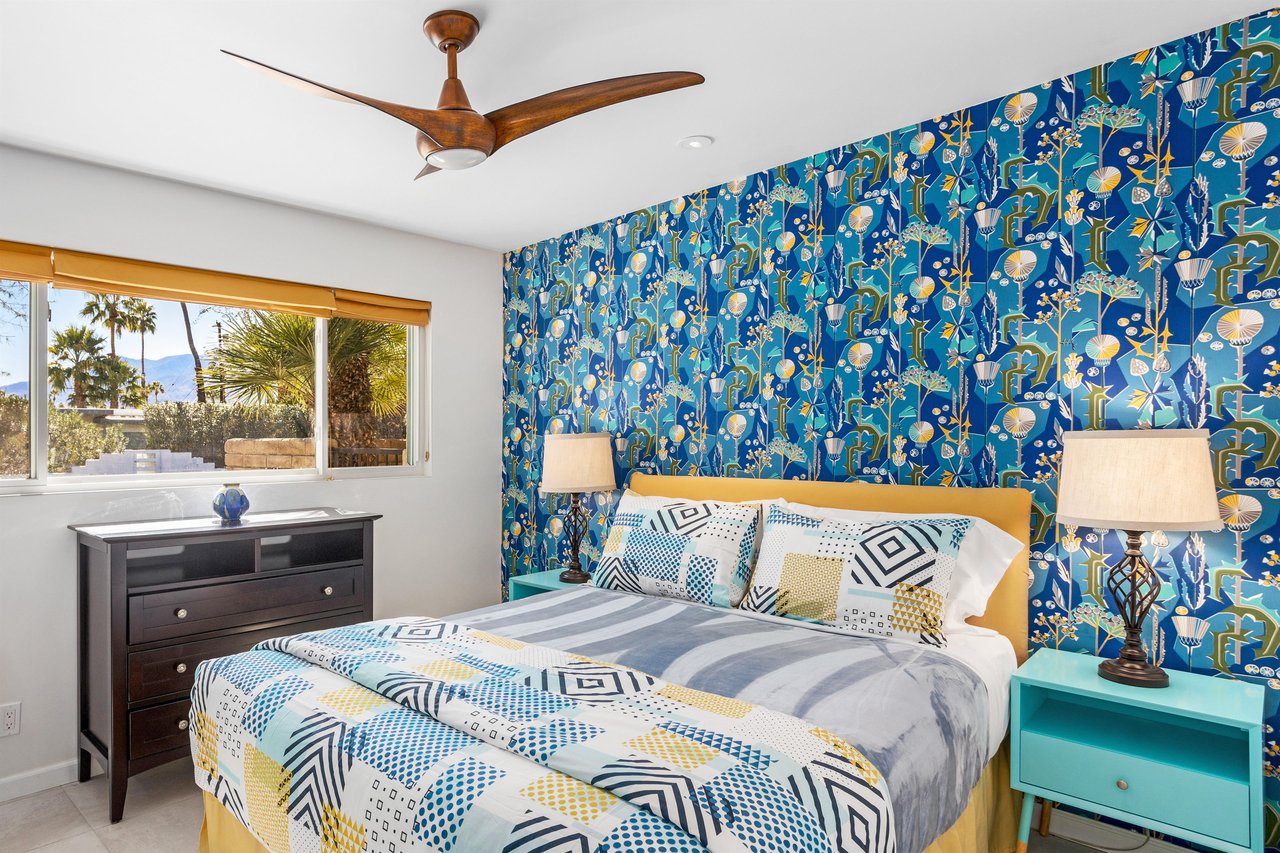 Guest bedroom