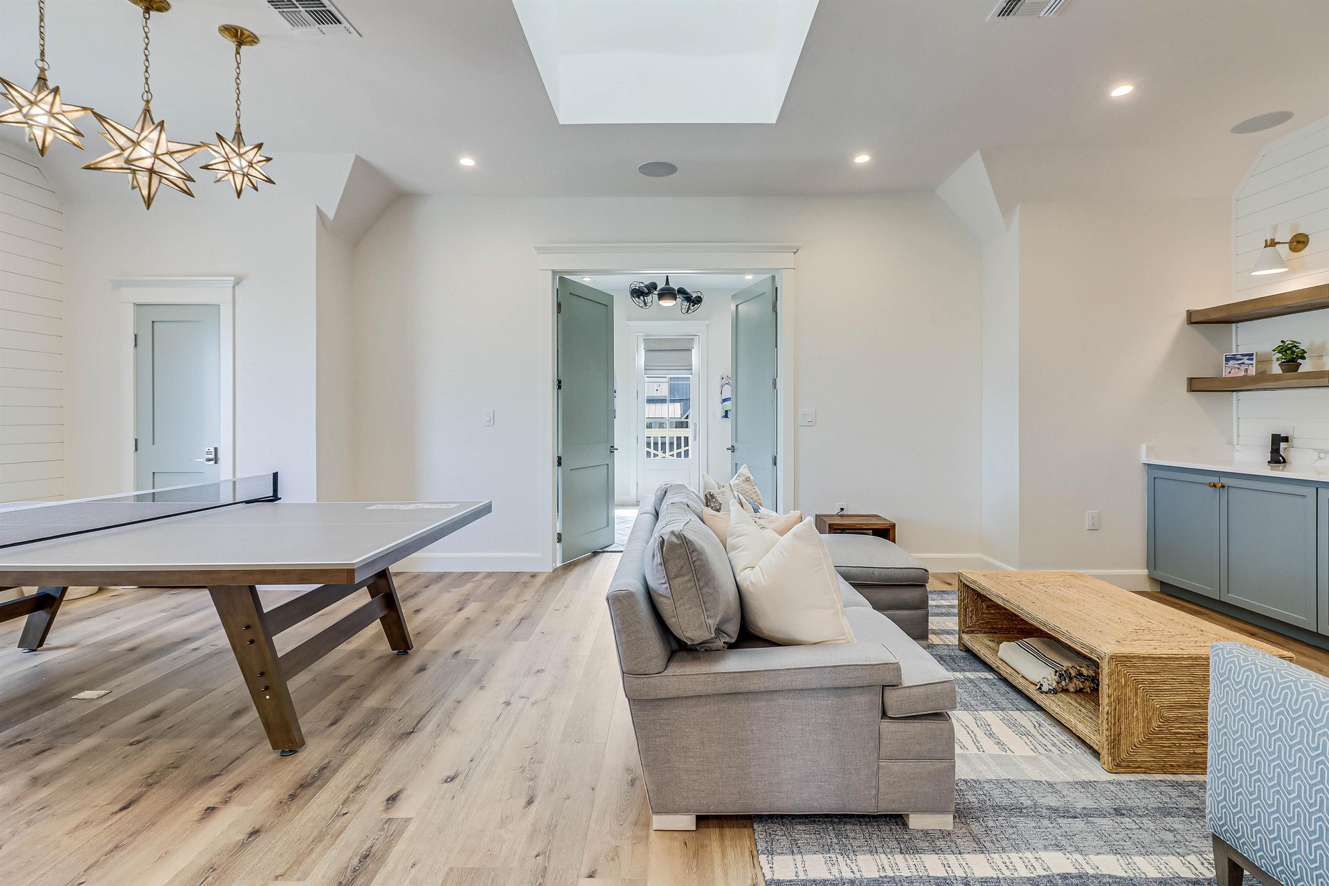 Game Room, 3rd Floor