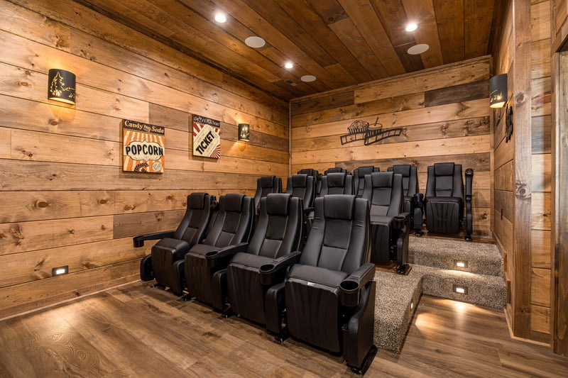 Theater Seating