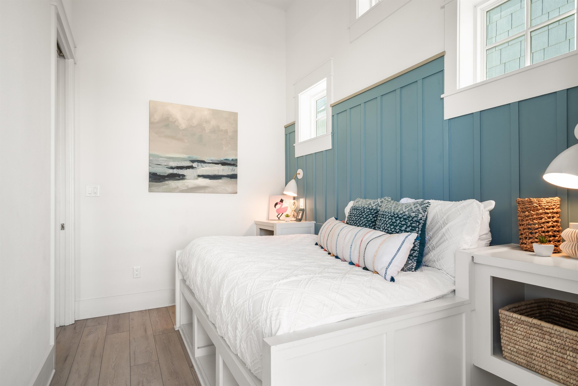 Queen Bedroom 2nd Floor