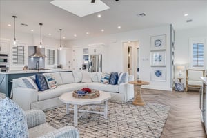 Main Living Area and Kitchen, 2nd Floor