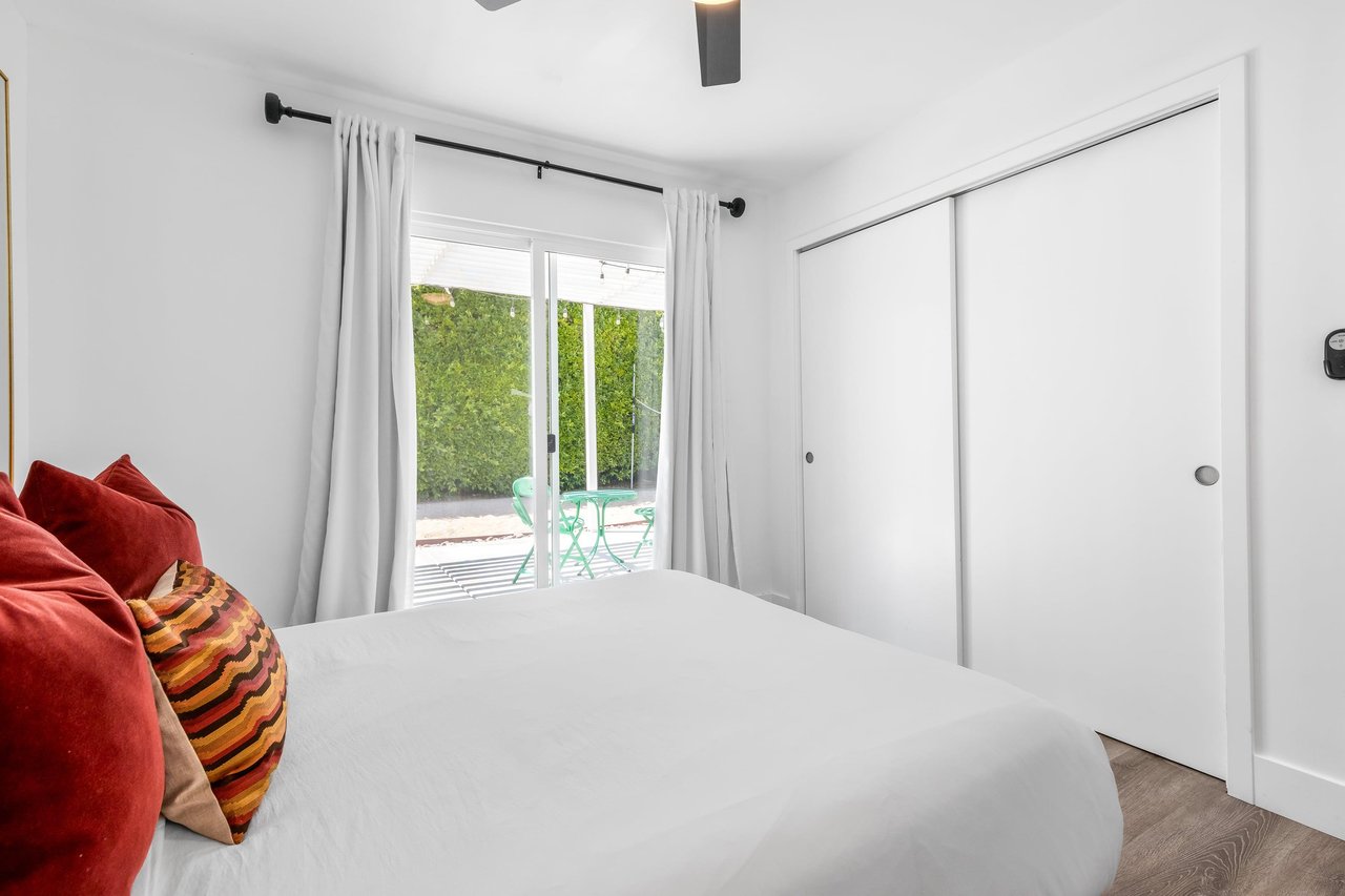 Guest bedroom