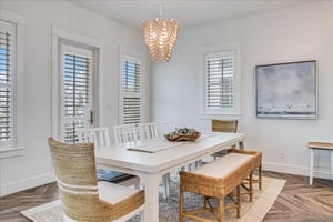 Dining Area, 2nd Floor