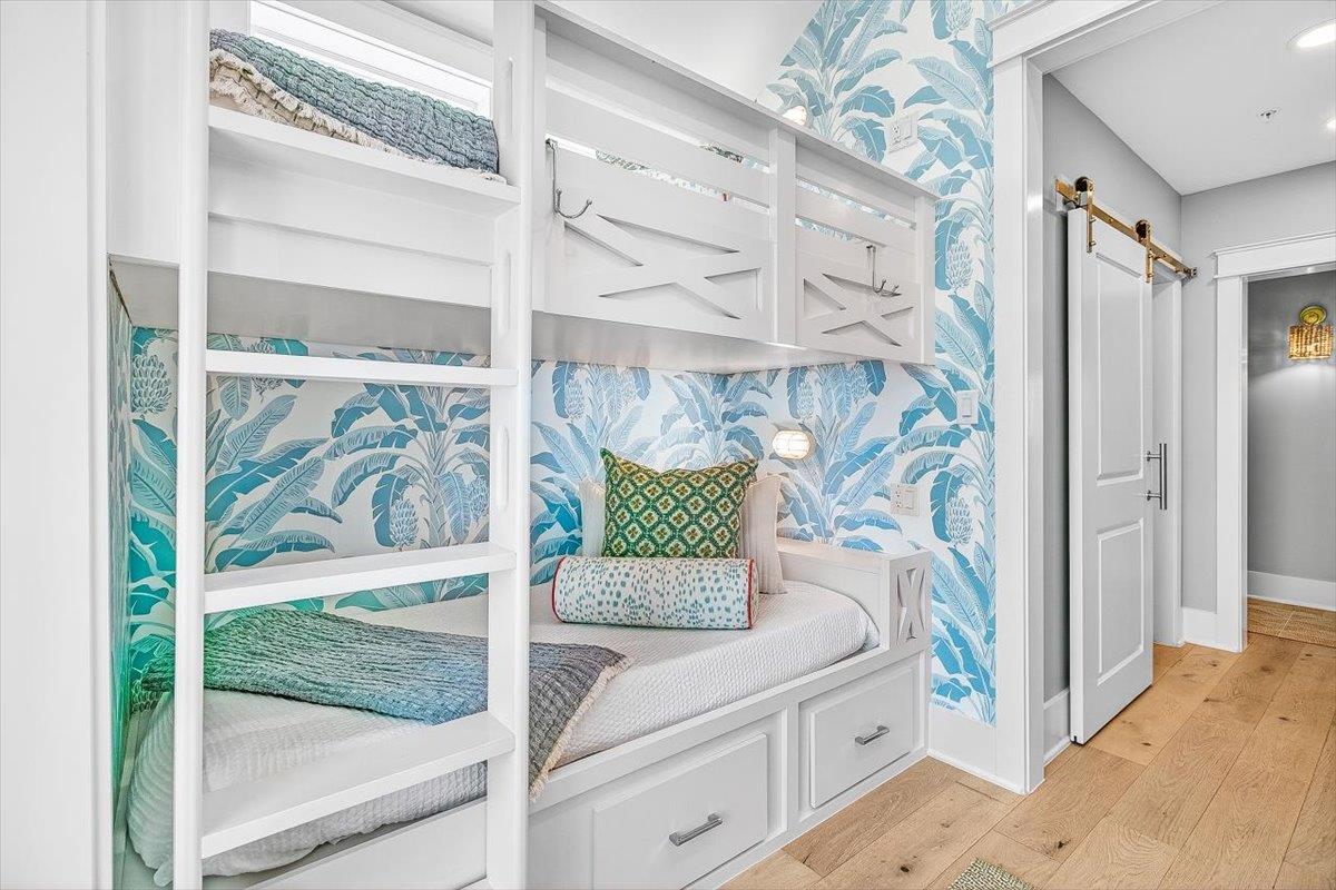 Bunk Bedroom, 2nd Floor