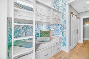 Bunk Bedroom, 2nd Floor