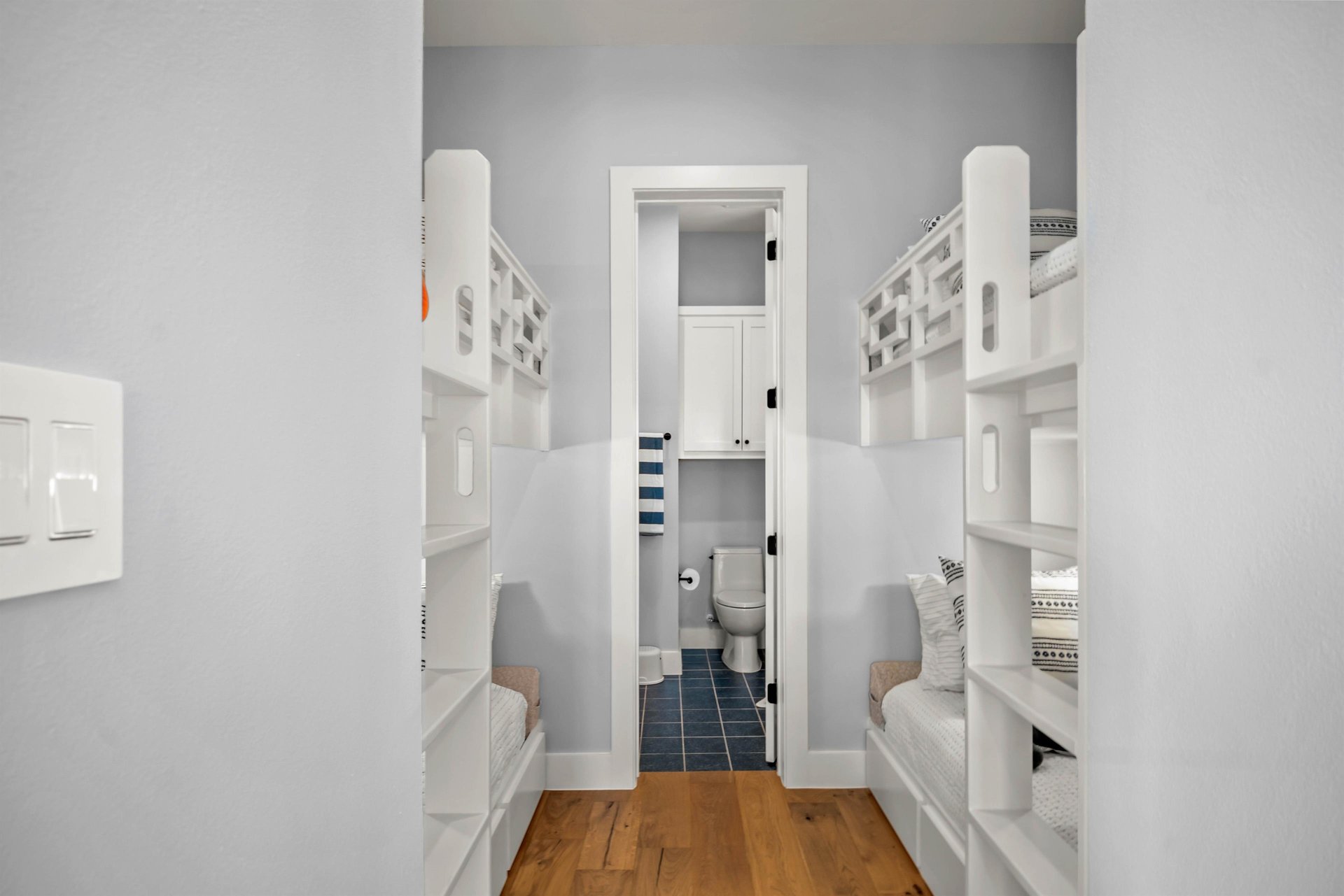 Bunk Room, 2nd Floor