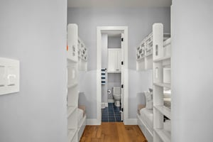 Bunk Room, 2nd Floor