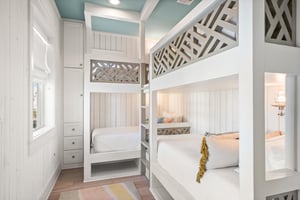 Bunk Bedroom 2nd Floor