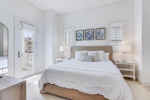 Primary King Bedroom, 2nd Floor