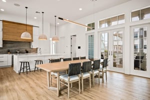 Dining Area, 2nd Floor