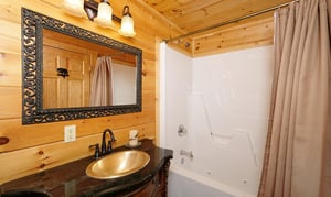 Show Tub Combo