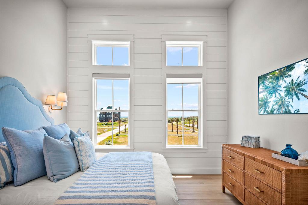 2nd Floor, Second King Bedroom