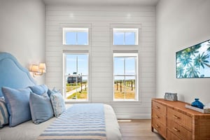 2nd Floor, Second King Bedroom