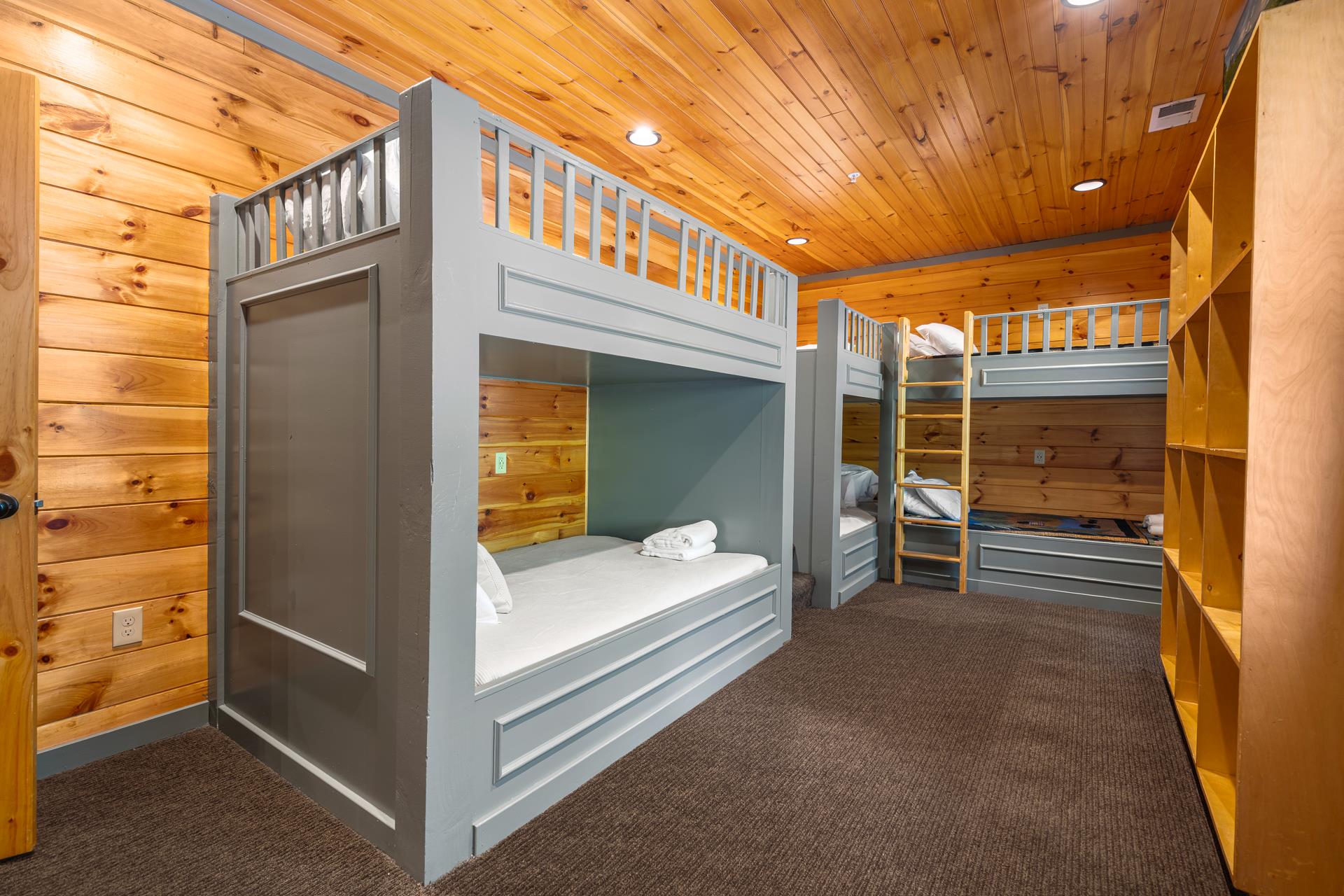 The Gatlinburg Lodge 256
