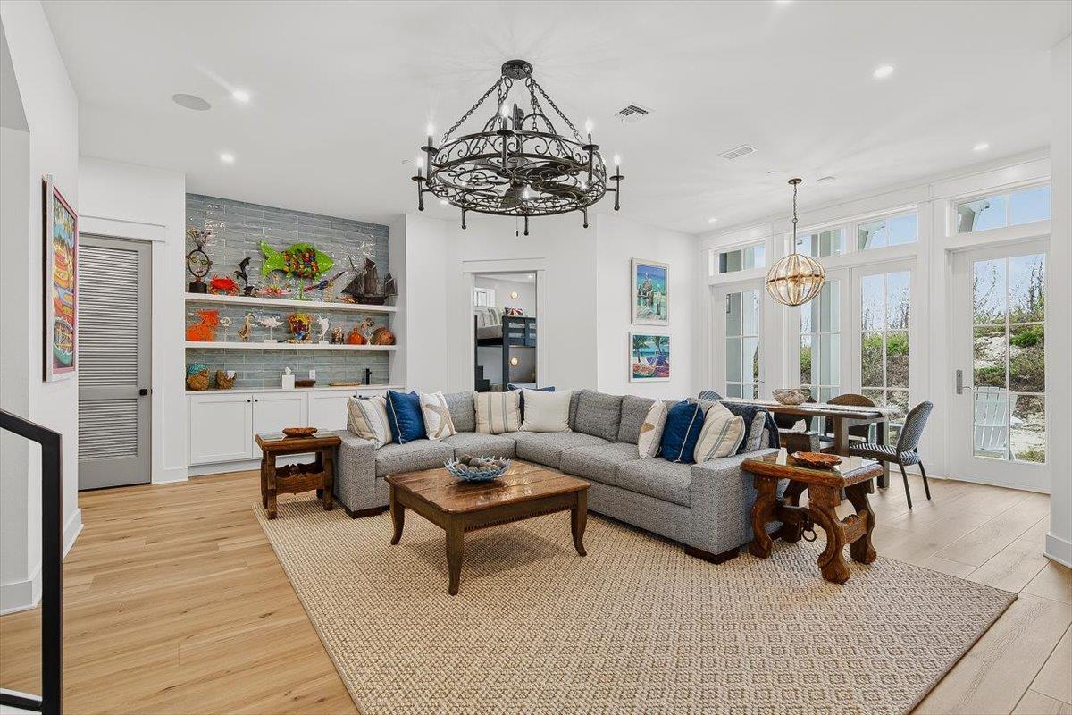 1st Floor Living Room