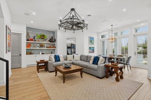 1st Floor Living Room