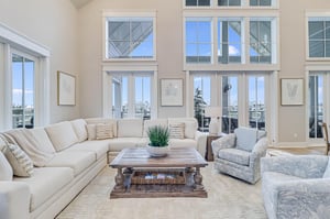 Main Living Space, 2nd Floor