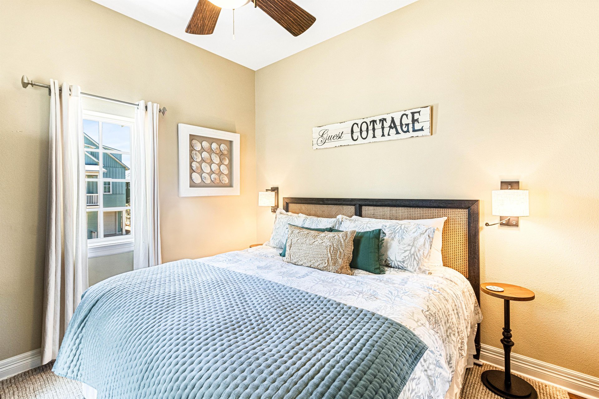 Second King Bedroom, 2nd Floor