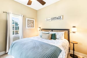 Second King Bedroom, 2nd Floor