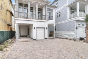 Private Driveway and Car Ports