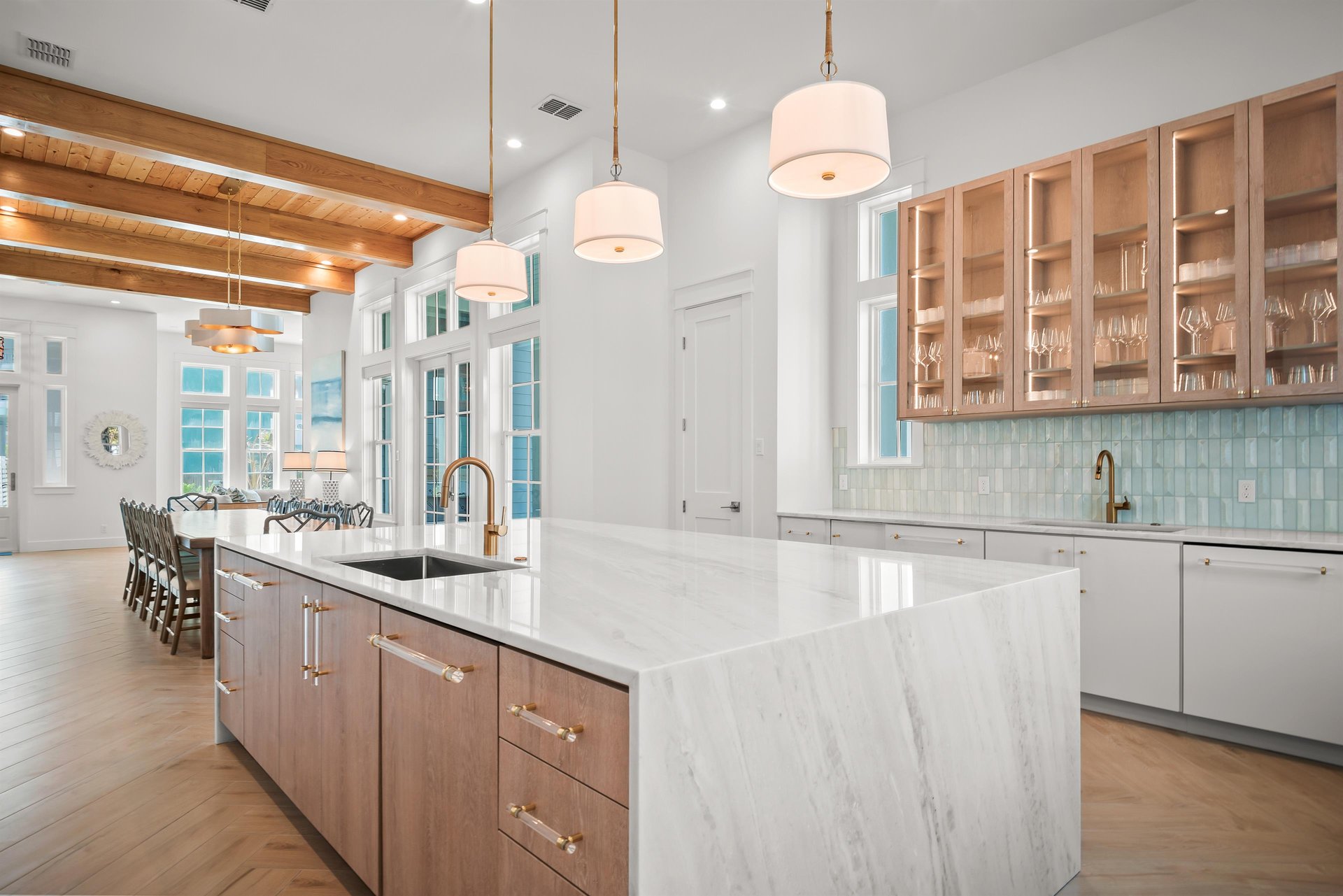 1st Floor, Kitchen