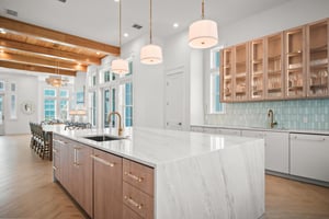 1st Floor, Kitchen