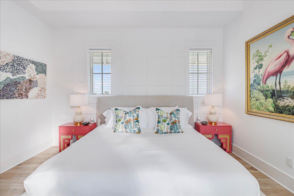 King Bedroom, 2nd Floor