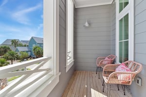 Second King Balcony, 2nd Floor